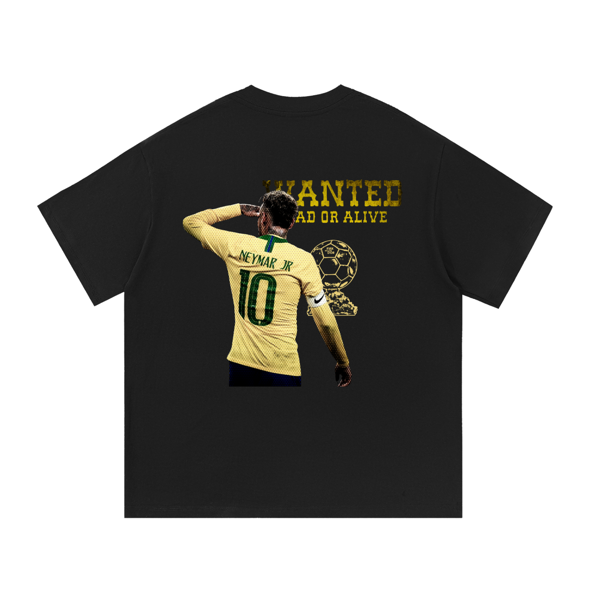 Wanted Tee