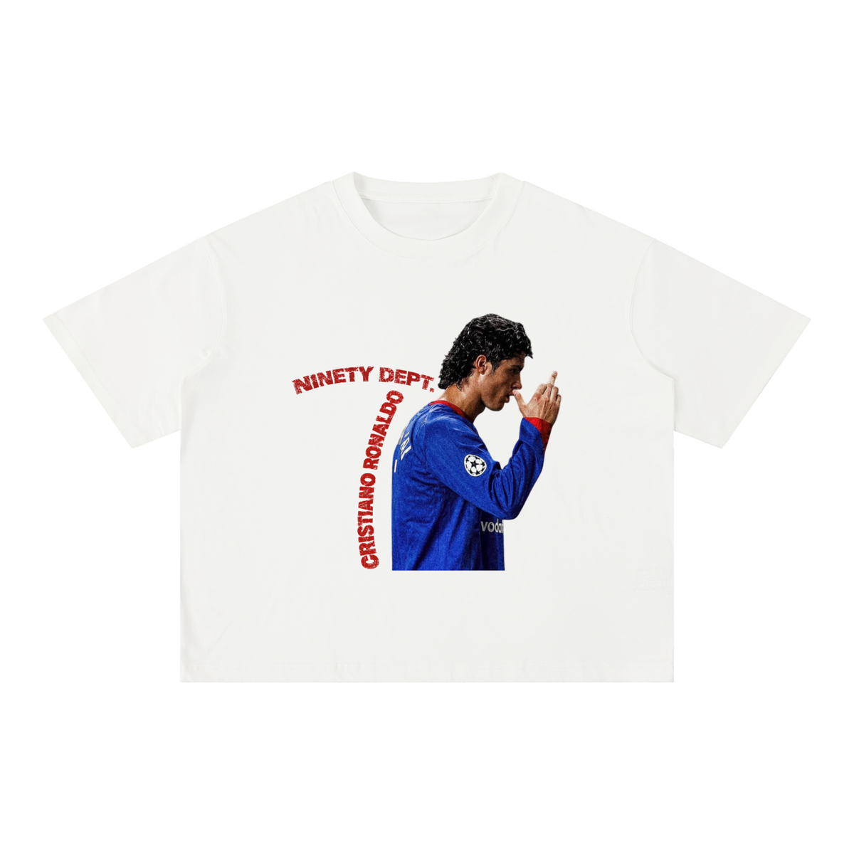 Side Profile Tee