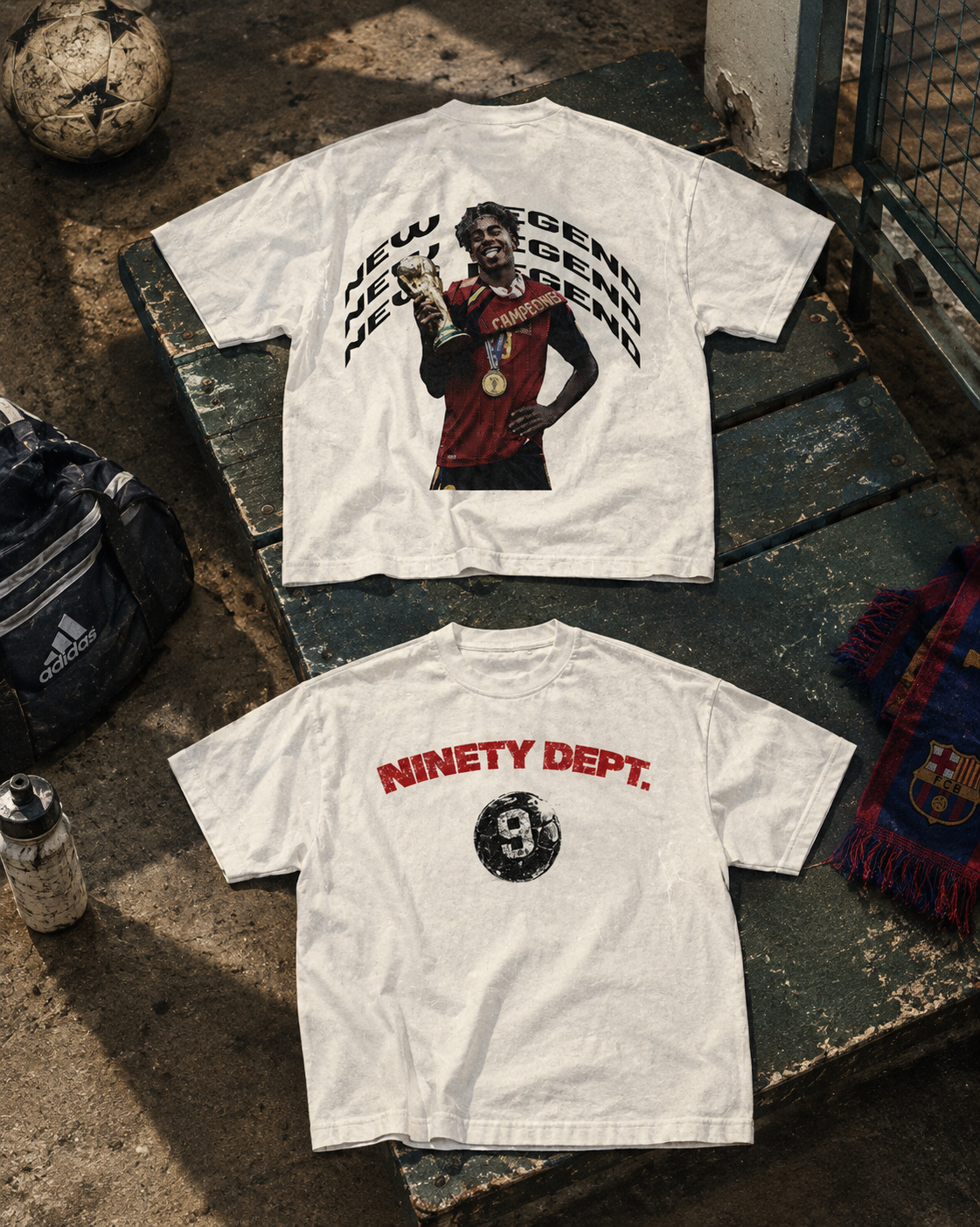 Trophy Tee