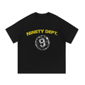 White Mask Tee