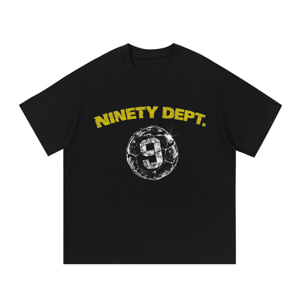 White Mask Tee
